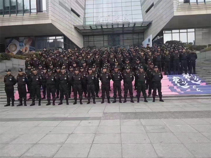 常規(guī)保安人力護衛(wèi)服務(wù)