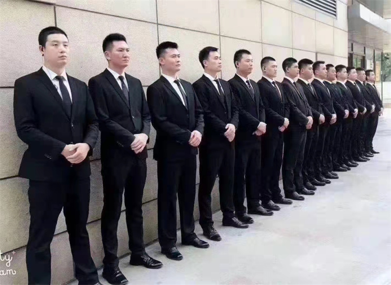 物業服務專線保安保潔服務