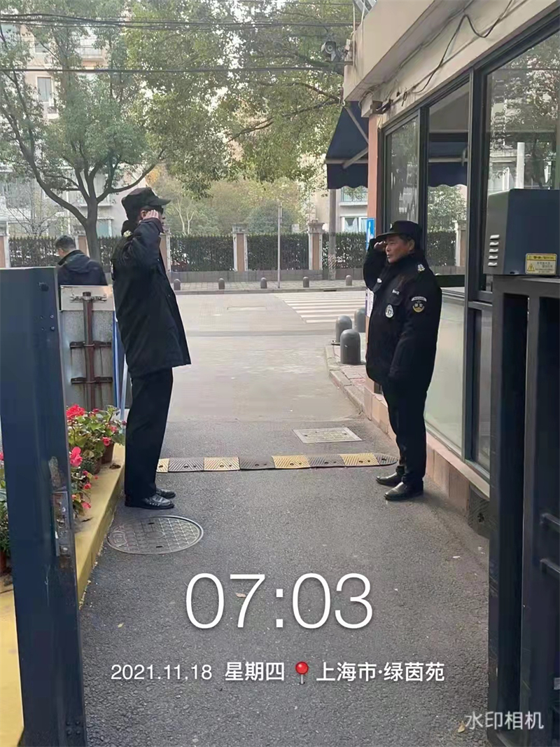 常規(guī)保安案例 (2)